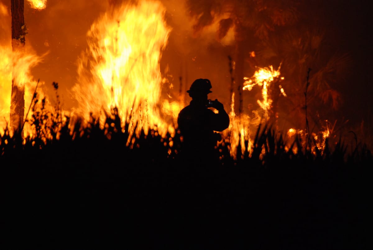 A Fire is Not an Emergency for the Fire Department